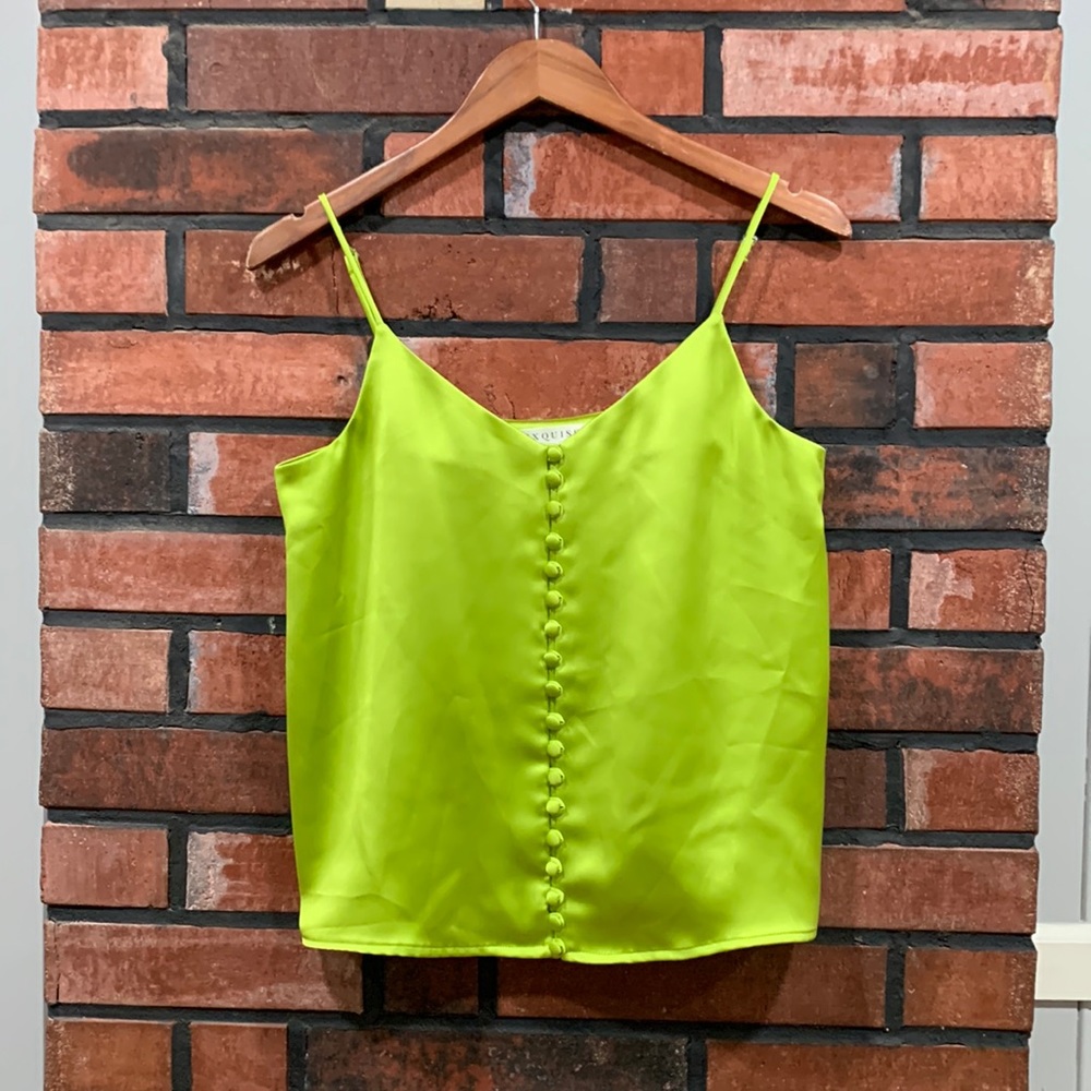 Exquise top